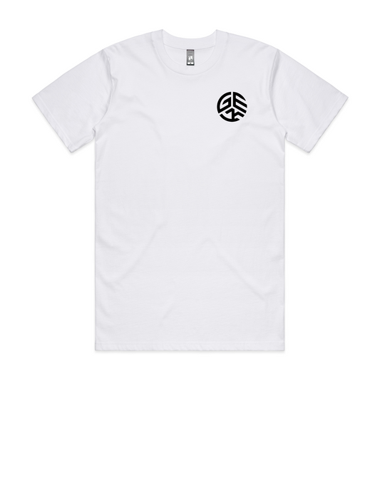 GEK LEGACY TEE WHITE