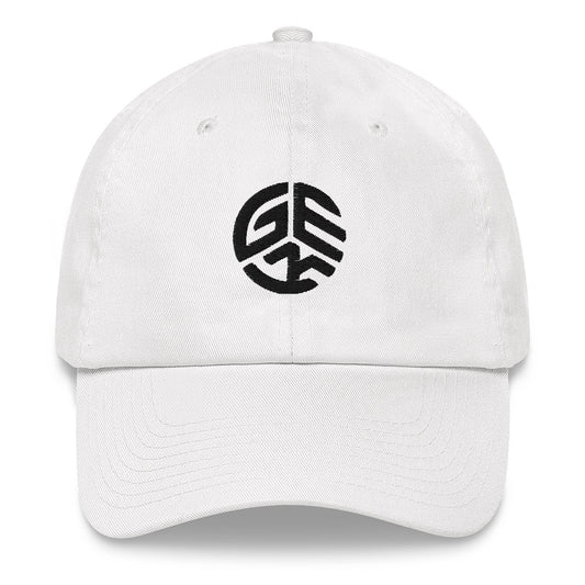 Black Logo Dad Hat